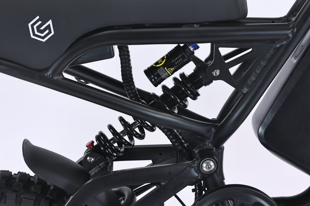GHOSTCAT F4X – view 16