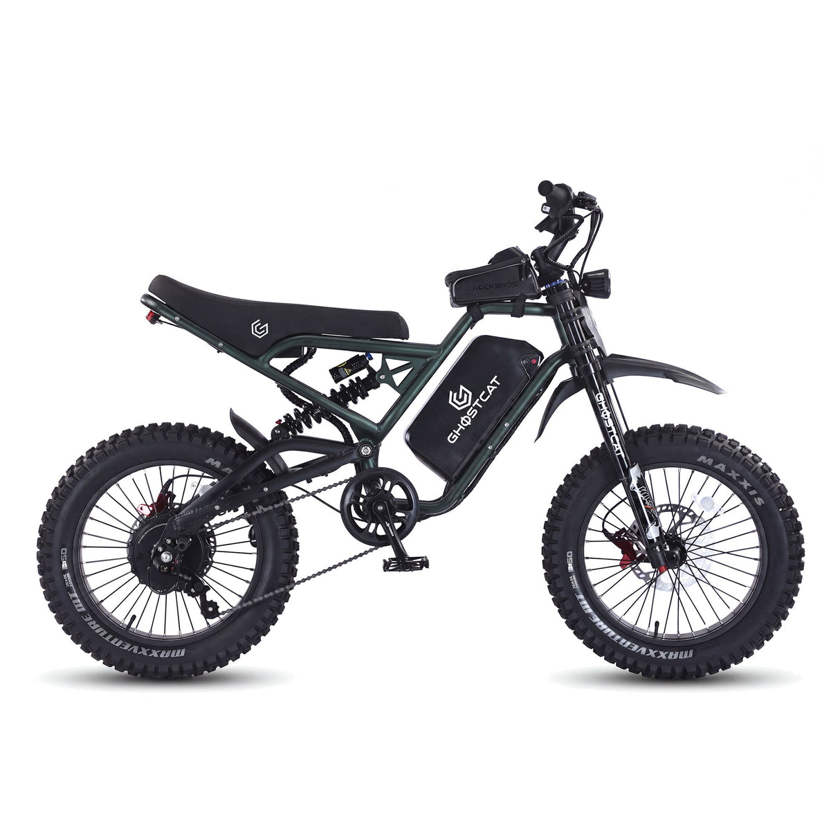 F4X Hunter's Edition (Bike Only) (11)