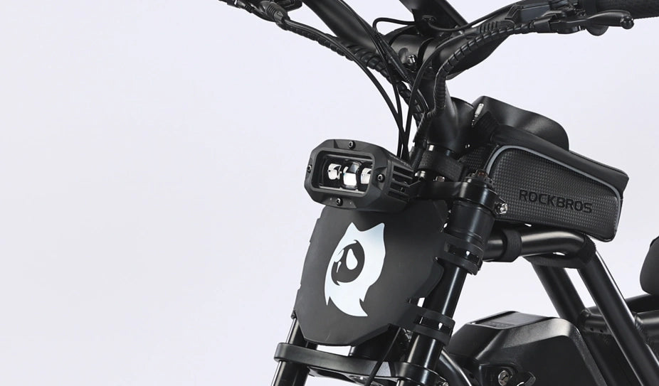 Headlight F2-F3