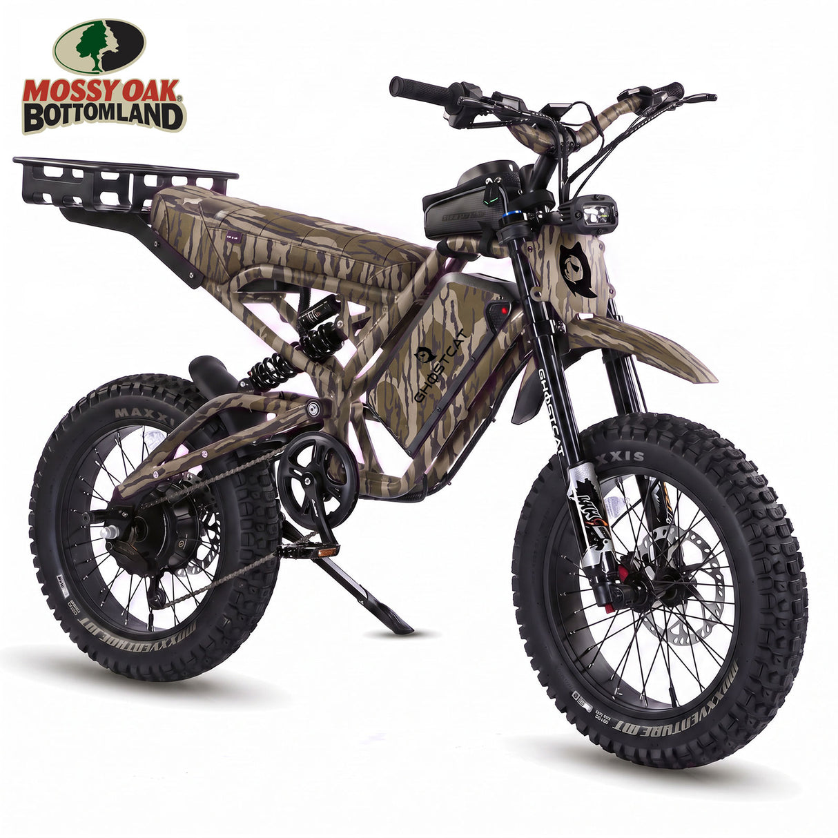 F4X Official Mossy Oak Bottomland Hunter's Edition