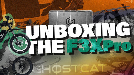 Ghostcat F3X Pro Tutorial