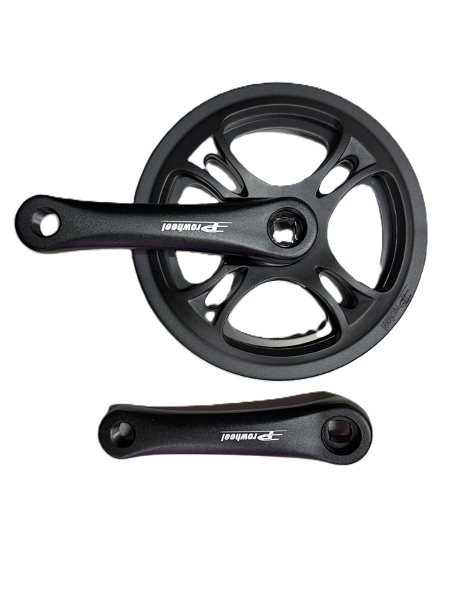 Crank arms set 152mm