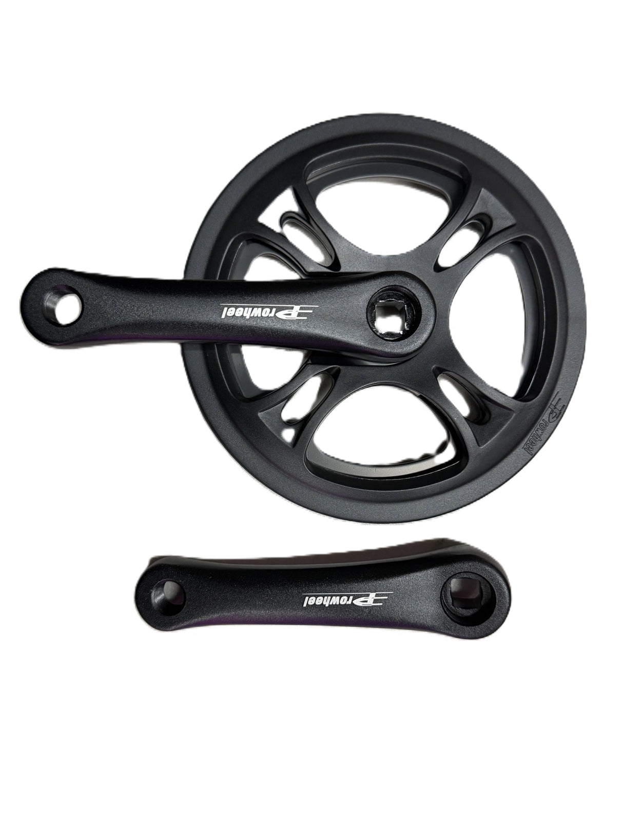 Crank arms set 127mm