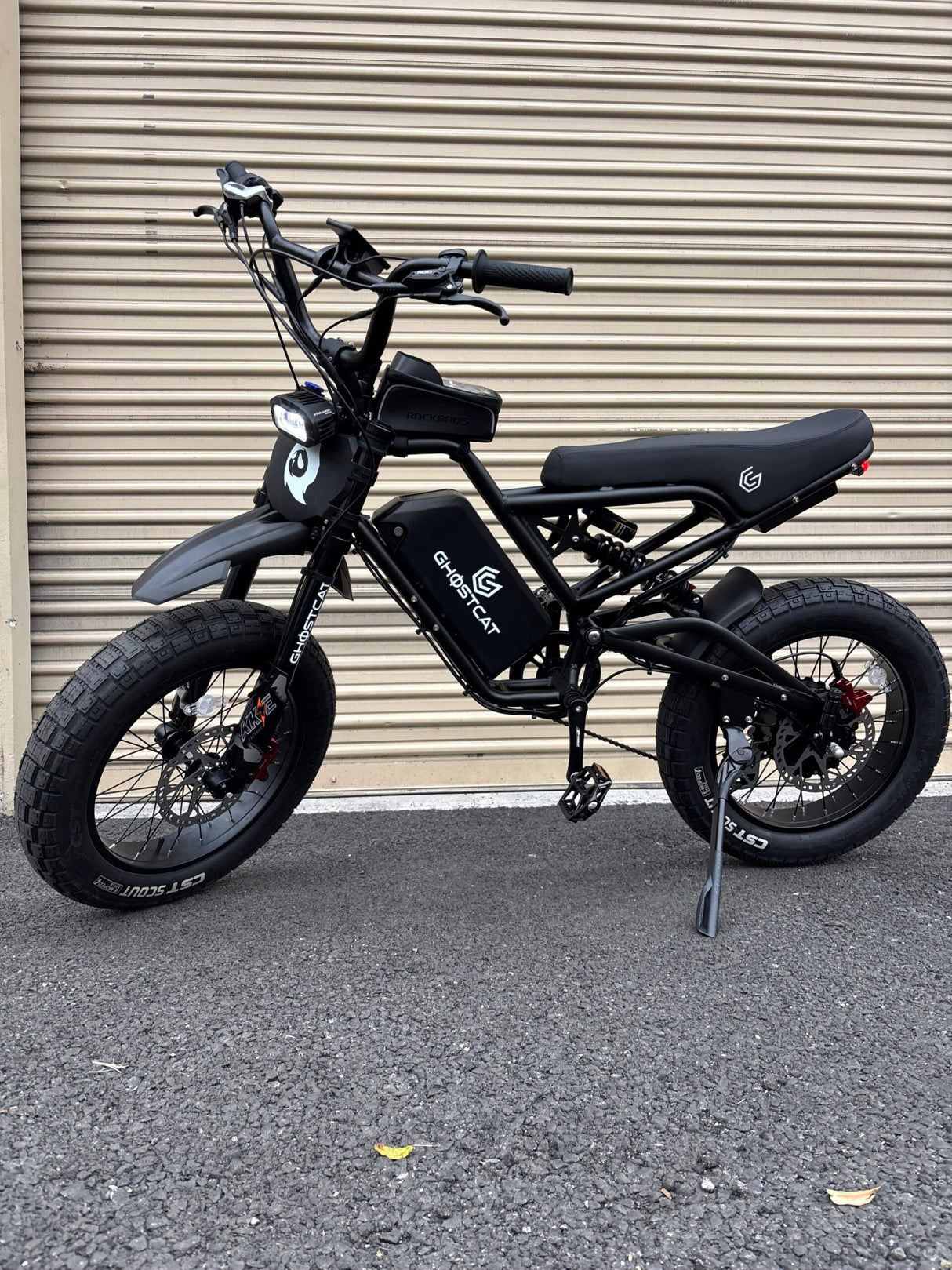 BMX Kit - F Series – view 4
