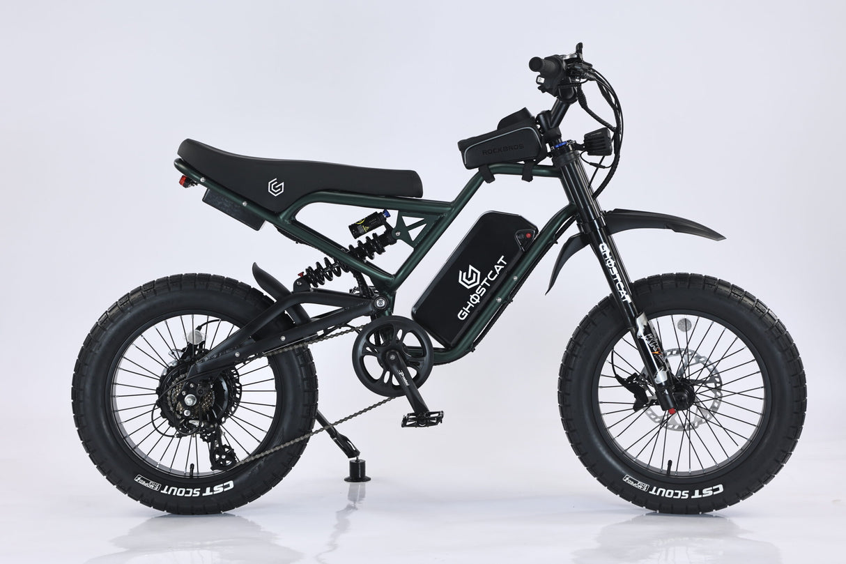 GHOSTCAT F3X.2 1500W PRO – view 25