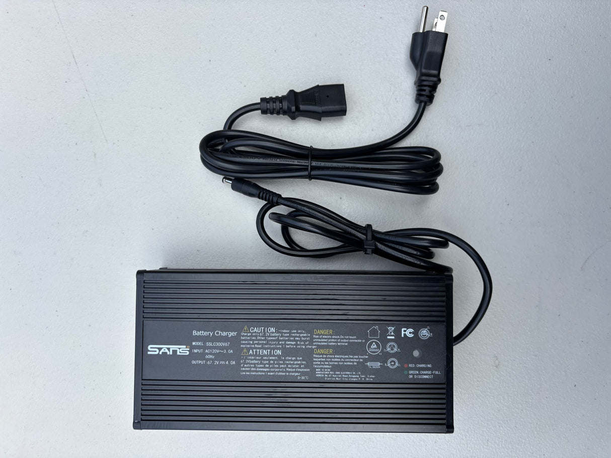 Charger 60V F4X