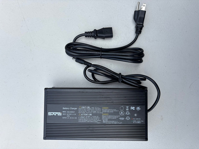 Charger 60V F4X
