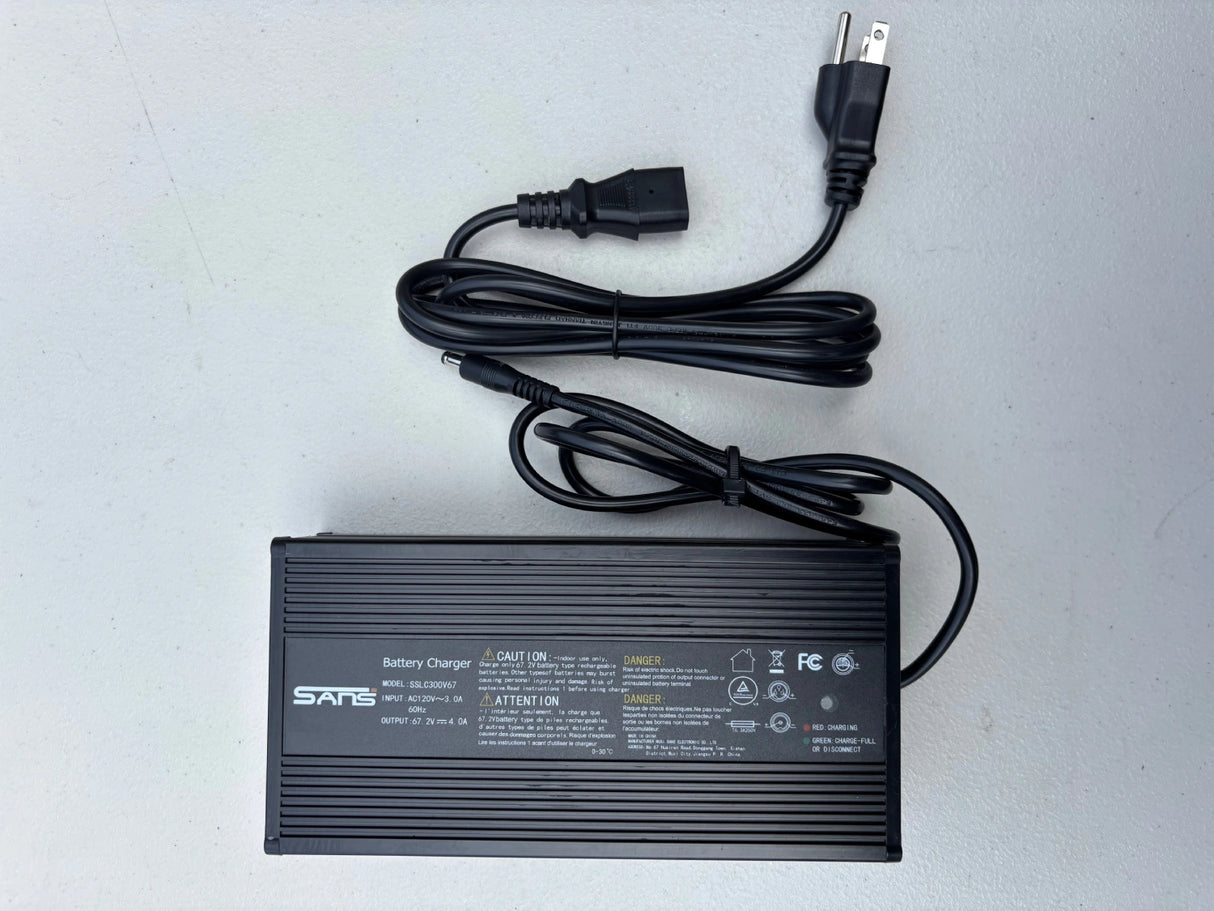 Charger 60V F4X – view 2