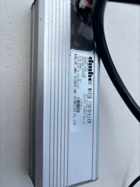 Controller F3 Class 2 – view 2