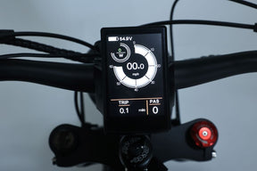 Display Inteligent colored LCD for F2.2-F3, F4X