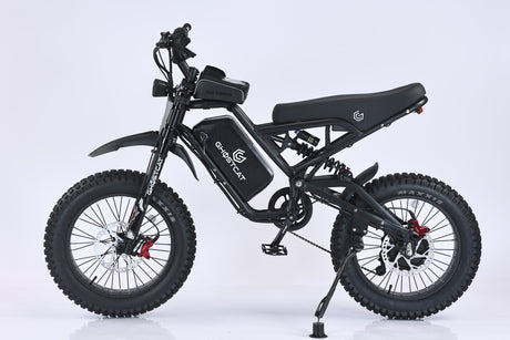 F4X Hunter's Edition (Bike Only) (4)