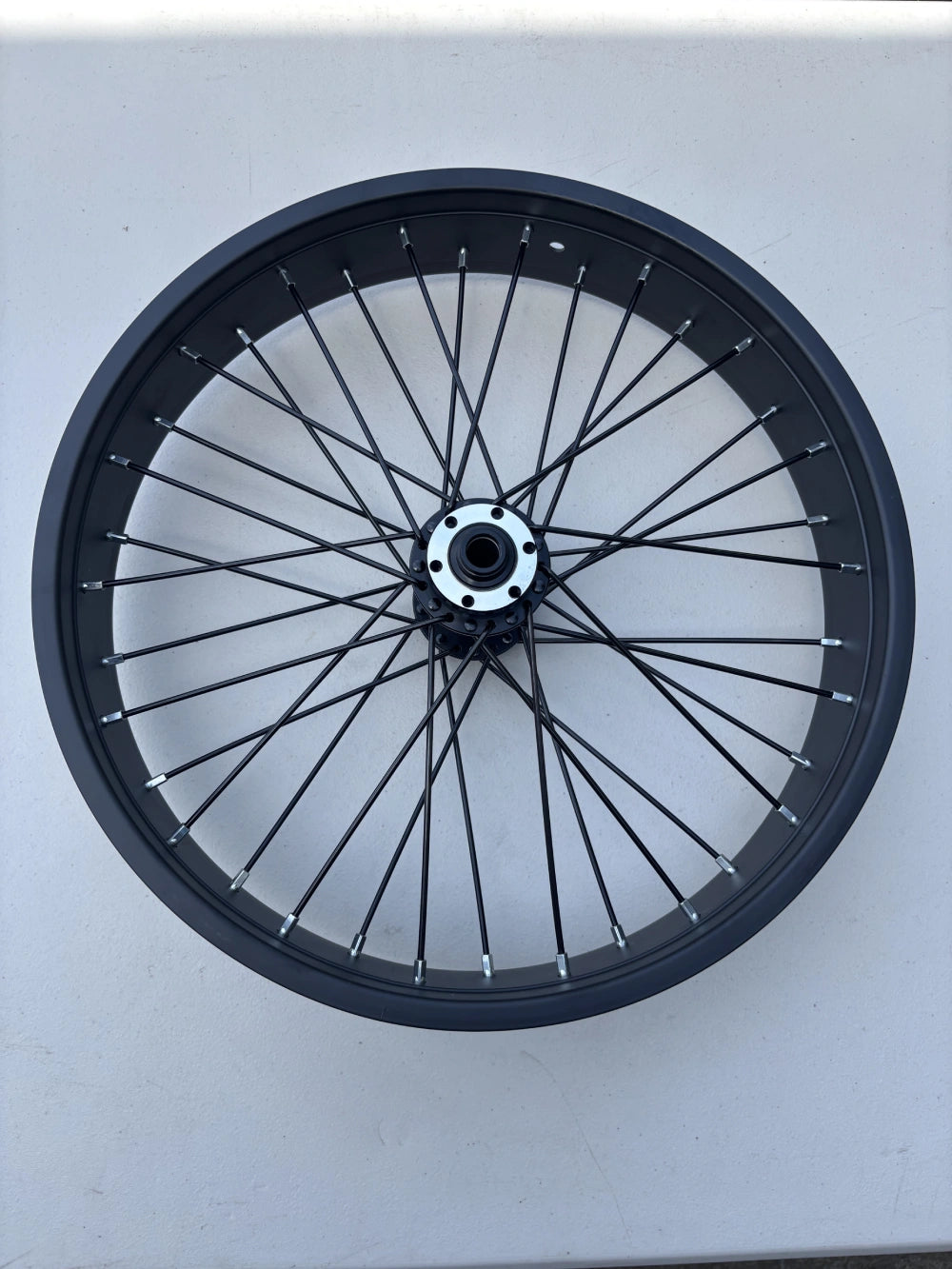 Front Wheel (thru axel) F3X, F4X