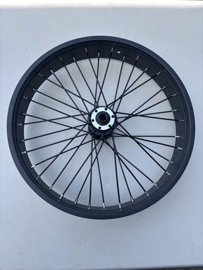 Front Wheel (thru axel) F3X, F4X