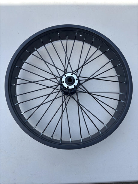 Front Wheel (thru axel) F3X, F4X