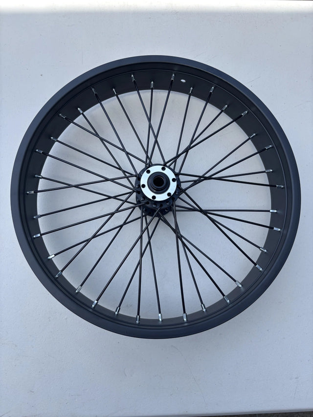 Front Wheel (thru axel) F3X, F4X
