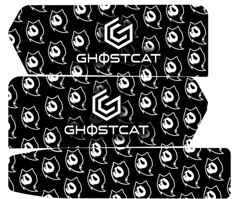 Battery Decal 52/60 V 25 ah