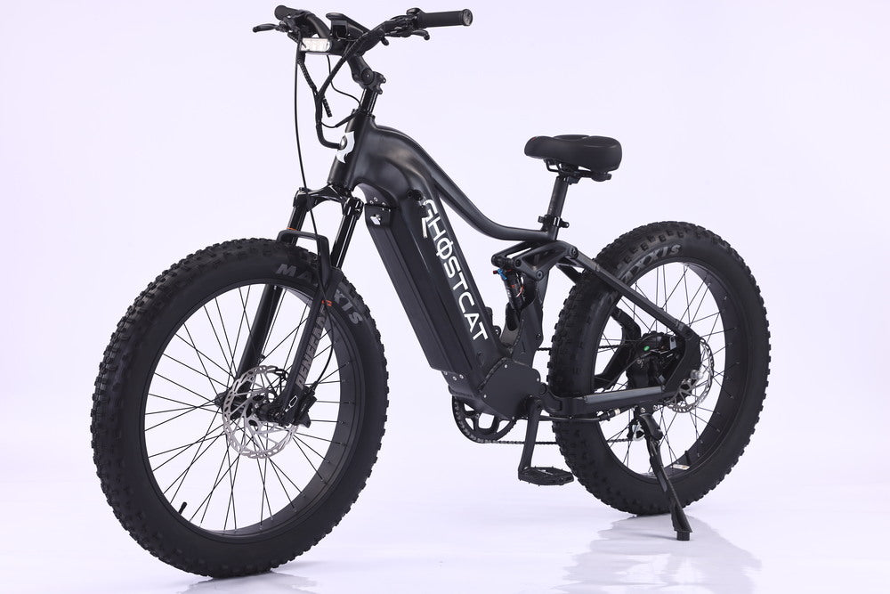 GhostCat Saber S1 High Performance Fat Tire 26*4 Mountain Bike. – view 10