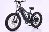 GhostCat Saber S1 High Performance Fat Tire 26*4 Mountain Bike. – view 10