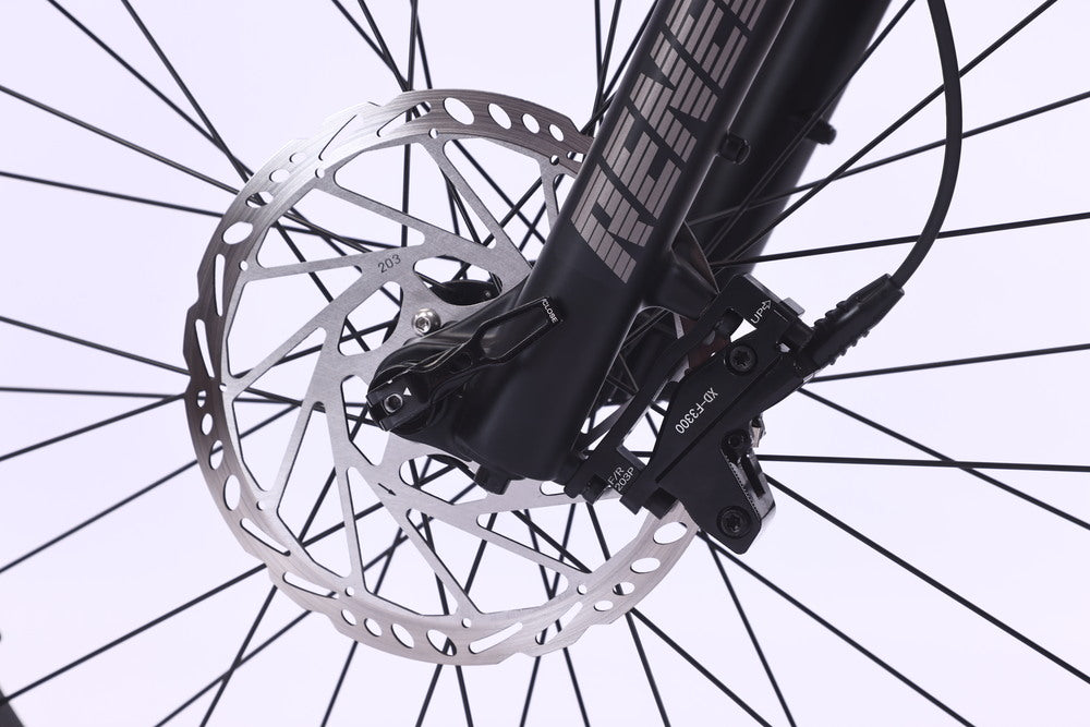 GhostCat Saber S1 High Performance Fat Tire 26*4 Mountain Bike. – view 9