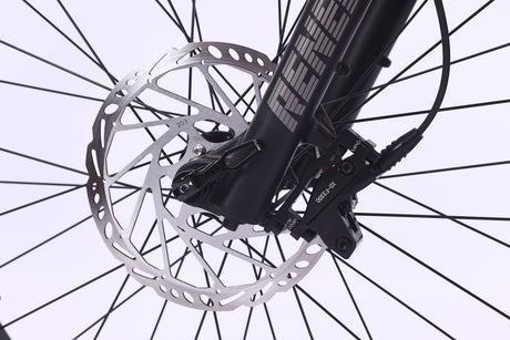 GhostCat Saber S1 High Performance Fat Tire 26*4 Mountain Bike. – view 9