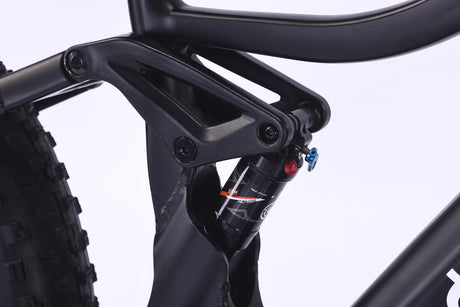 GhostCat Saber S1 High Performance Fat Tire 26*4 Mountain Bike. – view 8