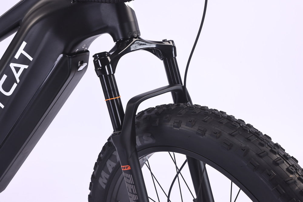 GhostCat Saber S1 High Performance Fat Tire 26*4 Mountain Bike. – view 5