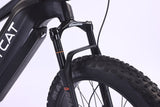 GhostCat Saber S1 High Performance Fat Tire 26*4 Mountain Bike. – view 5
