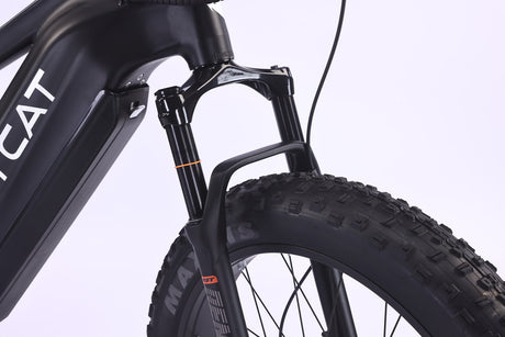 GhostCat Saber S1 High Performance Fat Tire 26*4 Mountain Bike. – view 5