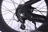 GhostCat Saber S1 High Performance Fat Tire 26*4 Mountain Bike. – view 6