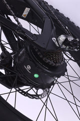 GhostCat Saber S1 High Performance Fat Tire 26*4 Mountain Bike. – view 3