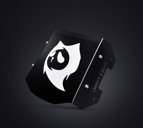 Drift Eight GhostCat Metal Front Plate