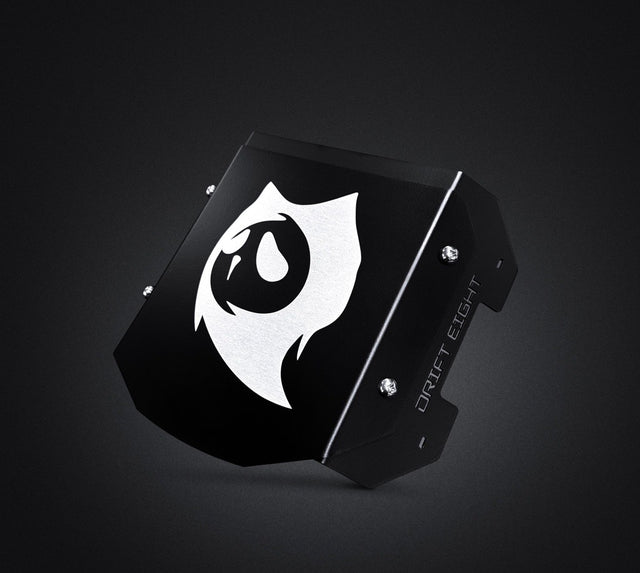 Drift Eight GhostCat Metal Front Plate