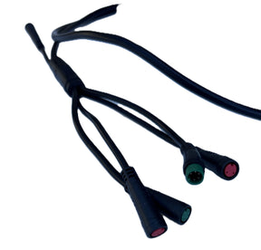 Main cable harness for F3, F3X and F4X