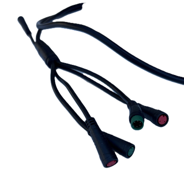 Main cable harness for F3, F3X and F4X