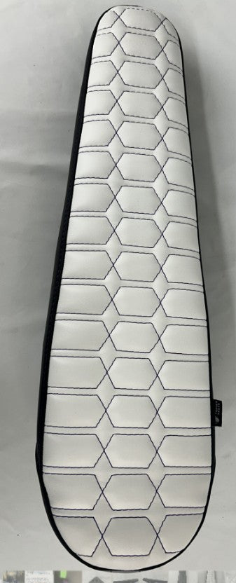 Handcrafted Premium Tapia Seats Color Selections – view 6