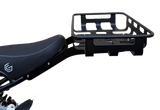 Rear Rack/Basket Package (Basket on backorder until 05/31/26)