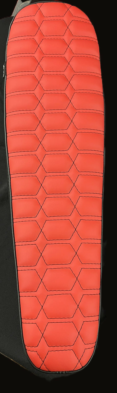 Handcrafted Premium Tapia Seats Color Selections – view 11