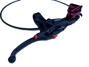 Right Front Brake Resivour and Handle