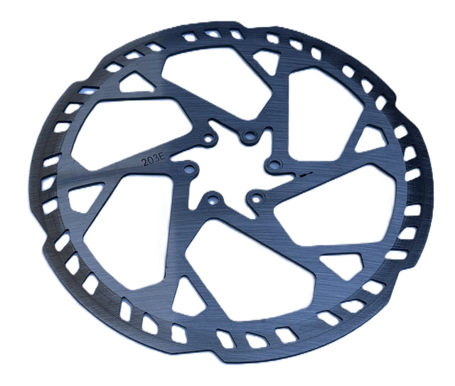 Rotors 203mm