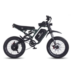 F4X Hunter's Edition (Bike Only) (11)