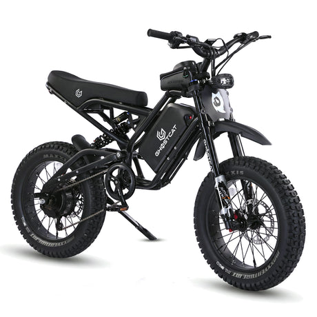 F4X Hunter's Edition (Bike Only)