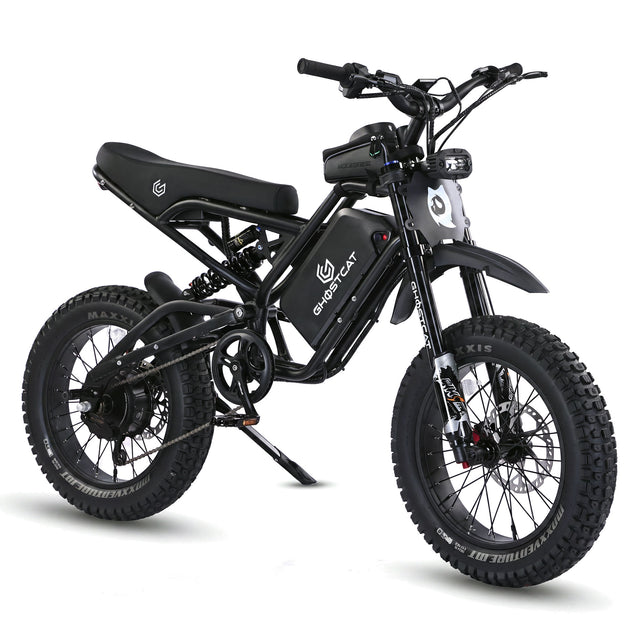 F4X Hunter's Edition (Bike Only)