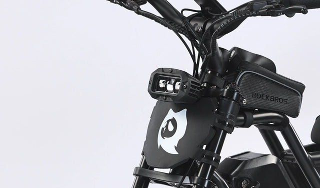 Headlight F2-F3
