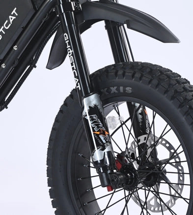 KKE Front Fork