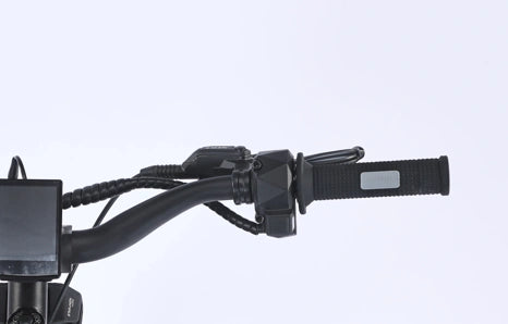 Rubber Throttle/Grip F3 CLASS 2, F3.3/F3X/F4X (No Horn)