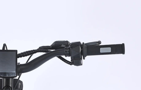 Rubber Throttle/Grip F3 CLASS 2, F3.3/F3X/F4X (No Horn)