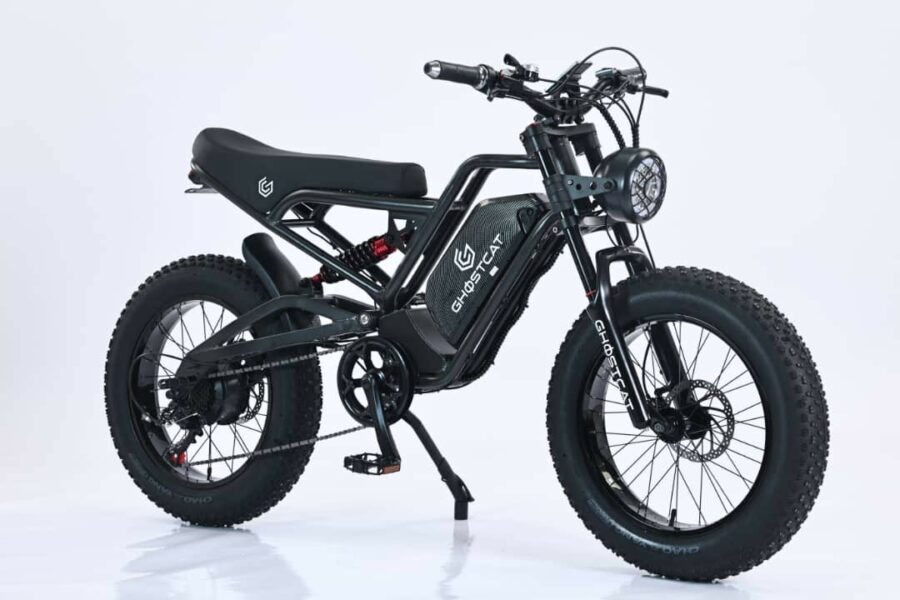 GHOSTCAT F1 1500W – GHOSTCAT BIKES