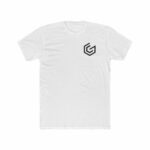 No boundaries White Tshirt