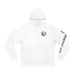 White No limits Hoodie