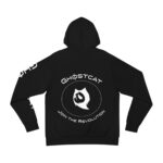 Join the Revolution Black Hoodie